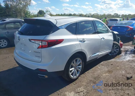 2023 Acura Rdx Standard from USA, damaged, VIN 5J8TC2H31PL016779